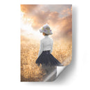 Dama Veraniega - Ildiko Neer | Cuadro decorativo de Canvas Lab