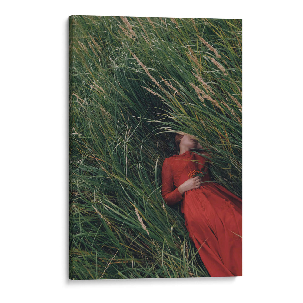 Descanso natural - Olga Barantseva | Cuadro decorativo de Canvas Lab