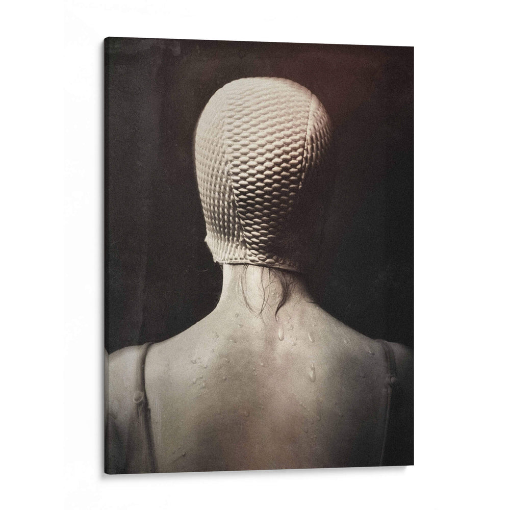El Maravilloso Baño - Holger Droste | Cuadro decorativo de Canvas Lab