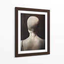 El Maravilloso Baño - Holger Droste | Cuadro decorativo de Canvas Lab