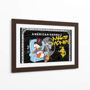 Scrooge Amex 1 - Khevth Art | Cuadro decorativo de Canvas Lab