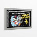 Scrooge Amex 1 - Khevth Art | Cuadro decorativo de Canvas Lab