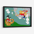 Cuadro decorativo de Canvas Lab