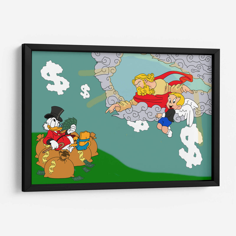 Cuadro decorativo de Canvas Lab