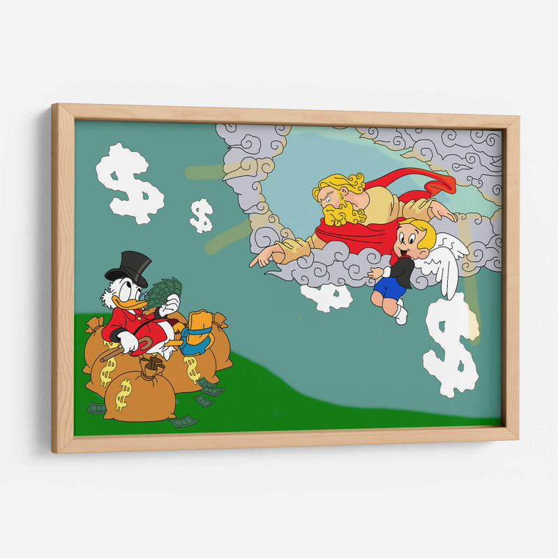 Cuadro decorativo de Canvas Lab