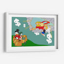 Cuadro decorativo de Canvas Lab