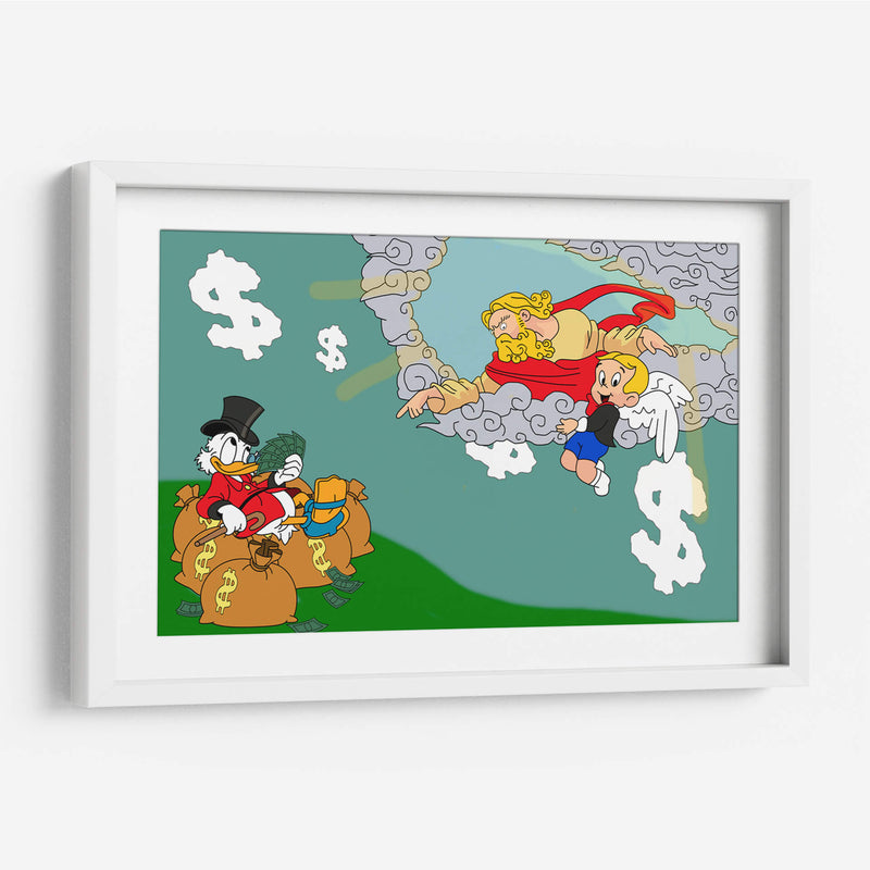 Cuadro decorativo de Canvas Lab