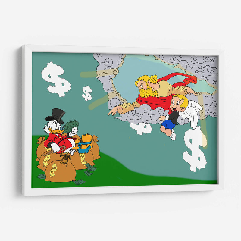 Cuadro decorativo de Canvas Lab