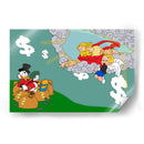 Cuadro decorativo de Canvas Lab