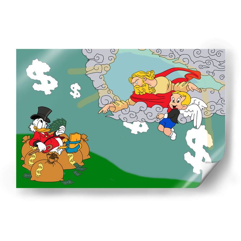 Cuadro decorativo de Canvas Lab