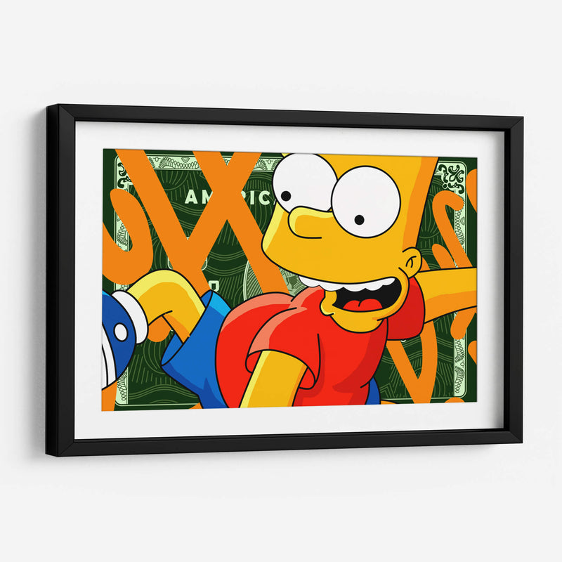 Cuadro decorativo de Canvas Lab