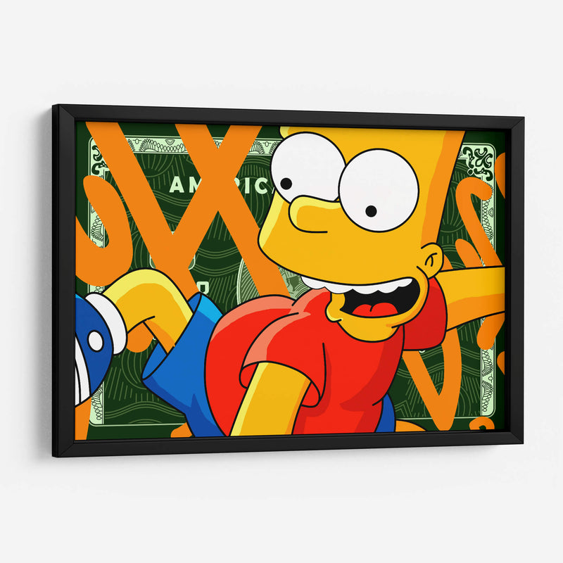 Cuadro decorativo de Canvas Lab