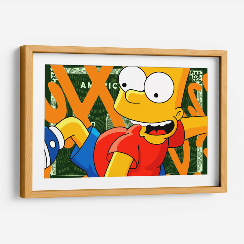 Cuadro decorativo de Canvas Lab