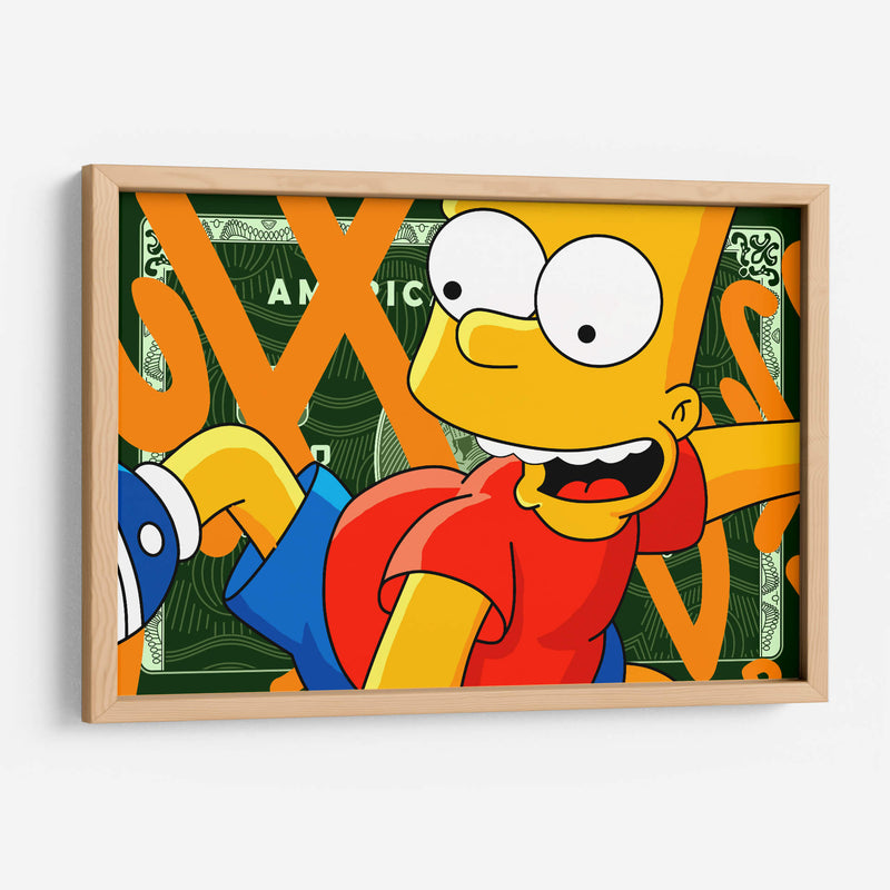 Cuadro decorativo de Canvas Lab