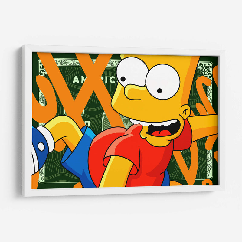 Cuadro decorativo de Canvas Lab