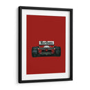 Formula Race Car - Vicky Hanggara | Cuadro decorativo de Canvas Lab