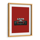 Formula Race Car - Vicky Hanggara | Cuadro decorativo de Canvas Lab