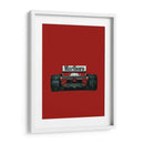 Formula Race Car - Vicky Hanggara | Cuadro decorativo de Canvas Lab