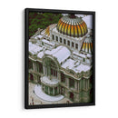 PALACIO DE BELLAS ARTES  - ALEJANDRE PHOTOGRAPHY | Cuadro decorativo de Canvas Lab