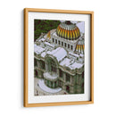 PALACIO DE BELLAS ARTES  - ALEJANDRE PHOTOGRAPHY | Cuadro decorativo de Canvas Lab