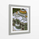 PALACIO DE BELLAS ARTES  - ALEJANDRE PHOTOGRAPHY | Cuadro decorativo de Canvas Lab