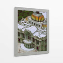 PALACIO DE BELLAS ARTES  - ALEJANDRE PHOTOGRAPHY | Cuadro decorativo de Canvas Lab