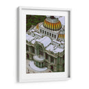 PALACIO DE BELLAS ARTES  - ALEJANDRE PHOTOGRAPHY | Cuadro decorativo de Canvas Lab