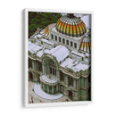 PALACIO DE BELLAS ARTES  - ALEJANDRE PHOTOGRAPHY | Cuadro decorativo de Canvas Lab