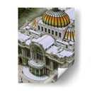 PALACIO DE BELLAS ARTES  - ALEJANDRE PHOTOGRAPHY | Cuadro decorativo de Canvas Lab
