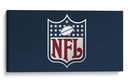 NFL logo | Cuadro decorativo de Canvas Lab