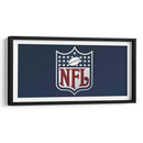 NFL logo | Cuadro decorativo de Canvas Lab