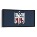 NFL logo | Cuadro decorativo de Canvas Lab