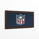 NFL logo | Cuadro decorativo de Canvas Lab
