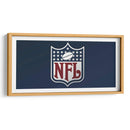 NFL logo | Cuadro decorativo de Canvas Lab