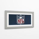 NFL logo | Cuadro decorativo de Canvas Lab