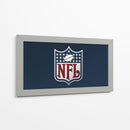 NFL logo | Cuadro decorativo de Canvas Lab