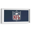 NFL logo | Cuadro decorativo de Canvas Lab