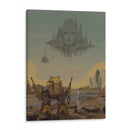 Horizonte - Chava.art | Cuadro decorativo de Canvas Lab