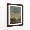 Horizonte - Chava.art | Cuadro decorativo de Canvas Lab