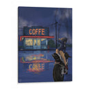 Última parada - Chava.art | Cuadro decorativo de Canvas Lab