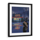 Última parada - Chava.art | Cuadro decorativo de Canvas Lab