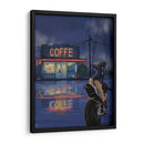 Última parada - Chava.art | Cuadro decorativo de Canvas Lab