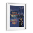 Última parada - Chava.art | Cuadro decorativo de Canvas Lab