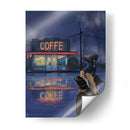 Última parada - Chava.art | Cuadro decorativo de Canvas Lab