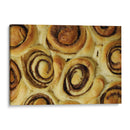 Roles de canela top shot - mem | Cuadro decorativo de Canvas Lab