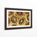 Roles de canela top shot - mem | Cuadro decorativo de Canvas Lab