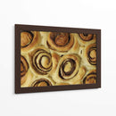 Roles de canela top shot - mem | Cuadro decorativo de Canvas Lab