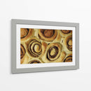 Roles de canela top shot - mem | Cuadro decorativo de Canvas Lab