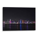 Vista de Doha en Qatar durante el mundial del 2022 - Luis Rodrigo Magaña Andrade | Cuadro decorativo de Canvas Lab