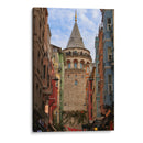 Torre de Gálata en Estambul - Luis Rodrigo Magaña Andrade | Cuadro decorativo de Canvas Lab